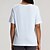 preiswerte Yoga Tops-Damen Yoga T-Shirt T-shirt Fitness Atmungsaktiv Locker Kurzarm Sport Einfarbig Oberteil Für Pilates Laufen Yoga Sportkleidung
