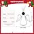 preiswerte Weihnachten-Personalisiertes Weihnachtsfoto Engel Projektionsornament Personalisiertes Bild Erinnerungsgeschenk Charm Weihnachtsbaum Hängedeko, Weihnachtsgeschenk für Sie/Ihn/Familie