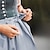 voordelige Dirndl-Oktoberfest Dirndl-meisje Beiers Duits Wiesn-vrouwenbierfeest carnaval traditionele stijl stoffen jurk schort zonder blouse