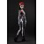 preiswerte Paar- und Gruppenkostüme-Totenkopf Skelett Zuckerschädel Bodysuit Halloween Gruppen Paarkostüme Ganzkörper Catsuit Gruselkostüm Herren Damen Jungen Kinder Erwachsene Performance Party Club Halloween Karneval Tag der Toten