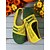 baratos Sapatilhas e Mocassins de mulher-sapatilhas femininas flyknit laranja – sapatos respiráveis e sem cadarço para o Halloween, festivais de outono e looks casuais do dia a dia