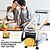 cheap Kitchen Utensils &amp; Gadgets-French Fries Potato Chips Cutter Multifunctional Stainless Steel Vegetable Slicer for Home Kitchen Easy Strip Cutting Tool for Potatoes Cucumbers and Other Vegetables Convenient Use