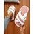 voordelige Damespantoffels &amp; slippers-Damespantoffels met imitatiebont en kruisband – zachte slippers voor binnen voor in de winter, in de slaapkamer en gezellige avonden thuis