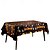 baratos Halloween-Toalha de mesa de Halloween, capas de mesa descartáveis de teia de aranha, toalha de mesa de plástico à prova de derramamento preta, branca, laranja e roxa para festa de Halloween, decoração de mesa