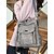 voordelige Mode Rugzakken-Dames imitatie leren converteerbare rugzak portemonnee - vintage multi-pocket schoudertas met kwastje voor casual dagelijks woon-werkverkeer, reizen en werk