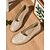 abordables Ballerines femme-Chaussures plates en similicuir marron à motif crocodile pour femmes - Mocassins confortables à bout rond pour les tenues décontractées, le bureau et les déplacements quotidiens