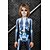 voordelige Volledige bodysuits-Schedel/skelet Carnaval Romper Catsuit voor het hele lichaam Eng kostuum Kinderen Volwassenen Voor heren Dames Jongens Halloween Carnaval Dag van de Doden Prestatie Feest Club Gemakkelijk
