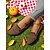 baratos Sapatilhas de mulher-sapatilhas femininas bege flyknit com bico fino – sapatilhas leves e casuais para piqueniques de outono, plantações de abóboras e corridas de café nos fins de semana