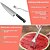 cheap Kitchen Utensils &amp; Gadgets-2pcs Watermelon Slicer 2-In-1 Stainless Steel Fruit Slicer 2025 Double Headed Watermelon Fork Slicing Tool Summer Fruit Cutting Household Kitchen Small Tool