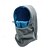 economico Copricapo da esterno-Cappello da neve Cappuccio termico Cappello in pile 2 in 1 Cappello Patchwork Fantasia/motivo Protezione Solare Inverno Unisex Sci / Snowboard Attività