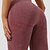 billiga Set och One-Pieces-Dam 2 delar Yogakläder Loungekläder Höst Ensfärgat Träningsdräkter Mörkgrå Sjöblå Gymträning Hög midja Stretch Andningsfunktion Långärmad Sport Sportkläder Smal