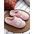 cheap Women&#039;s Slippers &amp; Flip-Flops-Women&#039;s Pink &quot;Best Mama&quot; Fleece Slippers – Soft Cozy Indoor House Shoes for Moms, Gifts and Everyday Comfort