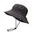 preiswerte Sport- &amp; Outdoor-Zubehör-Sonnenhut Eimerhut Hut Packbar Wasserdicht Schnelltrocknend Sommer Unisex Angeln Aktivität