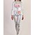 preiswerte Schädel &amp; Knochen-Totenkopf Zuckerschädel Halloween Bodysuit Ganzkörper-Catsuit Gruseliges Kostüm Kinder Erwachsene Herren Damen Jungen Halloween Karneval Tag der Toten Leistung Party Club Einfache Halloween-Kostüme
