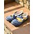 ieftine Pantofi Joși de Damă-Pantofi Mary Jane casual din piele naturală, lucrați manual pentru femei – stil vintage confortabil cu cusături contrastante, ideali pentru purtare zilnică, cumpărături și plimbări în aer liber