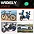 abordables Service de Véhicule-Lot de 16 bouchons de valve de pneu fluorescents universels, couvercles de tige d'air phosphorescents pour moto, vélo électrique, scooter, voiture, pneus à vide, bouchons de noyau de valve lumineux