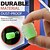 abordables Service de Véhicule-Lot de 16 bouchons de valve de pneu fluorescents universels, couvercles de tige d'air phosphorescents pour moto, vélo électrique, scooter, voiture, pneus à vide, bouchons de noyau de valve lumineux