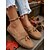 baratos Socas &amp; Mules de mulher-mules mocassins femininos com borlas – mocassins casuais para uso diário e looks descontraídos