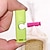 cheap Kitchen Storage-10pcs Food Fresh-Keeping Sealer Clips, Multi-Purpose Plastic Bag Sealers for Snacks, Bread, Powder, Moisture-Proof and Airtight Food Storage Clips