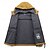 preiswerte Wasserdichte Jacken-Herren Windjacke Softshelljacke Wanderjacke Außen Wasserdicht Winddicht Wanderoutfits Wanderbekleidung Frühling Herbst Oberteil Camping / Wandern / Höhlenforschung Laufen Einfarbig Schwarz Gelb Blau