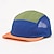 abordables Casques d&#039;extérieur-Chapeau de soleil Casquette de baseball Chapeau Patchwork Motif Imperméable Séchage Rapide Été Maille Unisexe Pêche Activité