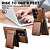 baratos Capa Samsung-telefone Capinha Para Samsung Galaxy S25 S24 S23 Ultra Plus S22 Plus Ultra Capa traseira Magnética Suporte para carregamento sem fio Pata de Apoio Retro TPU Couro PU