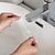economico Articoli per la casa-Nastro adesivo nano magico trasparente, biadesivo, riutilizzabile, per la casa, senza tracce, con colla, nastro adesivo in gel trasparente largo 50 mm, nastro adesivo da parete resistente e rimovibile