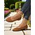 abordables Ballerines femme-Ballerines blanches texturées pour femmes – chaussures décontractées à enfiler à bout rond avec accent de talon doré pour dames, parfaites pour les trajets quotidiens, les promenades dans le jardin ou les sorties du week-end