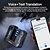 abordables Casques téléphoniques et professionnels-Nouveaux écouteurs Lenovo LP49 AI TWS Bluetooth V5.4, traduction AI avec plusieurs langues, écouteurs à effet sonore surround