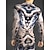 preiswerte Paar- und Gruppenkostüme-Totenkopf Skelett Cyborg Roboter Bodysuit Halloween Gruppen Paarkostüme Ganzkörper Catsuit Gruselkostüm Herren Damen Jungen Kinder Erwachsene Performance Party Club Halloween Karneval Tag der Toten