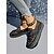 baratos Ténis de mulher-Tênis femininos slip-on com detalhes em strass, cabedal em mesh e sola grossa - calçados modernos para festas noturnas e baladas para mulheres