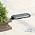 baratos Candeeiros Luzes de Exterior-Luminária de parede solar com sensor de movimento rotativo, à prova d'água, para áreas externas, para porta da frente, quintal, garagem, cerca, pátio, varanda, decoração
