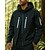 abordables Chaquetas impermeables-Hombre Cortavientos Chaqueta Chaqueta para senderismo Impermeable Al aire libre Impermeable Resistente al Viento Ligero Trajes de senderismo Ropa de senderismo Primavera Otoño Camiseta Camping