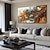 baratos Pinturas Abstratas-Pintura a óleo artesanal, arte de parede, decoração, moderna, pintada à mão, textura abstrata para sala de estar, decoração de casa, moldura esticada, pintura pendurada/tela enrolada (sem moldura)
