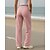 economico Pantaloni da Corsa &amp; Collant-Per donna Pantaloni da Tuta Pantaloni a gamba larga Pantaloni da jogging Coulisse Tasca Vita Alta Pantaloni Palestra Athleisure Allenamento Primavera Autunno Cotone Elastico Traspirante Allenamento