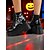 billiga Plattformsstövlar-Svarta platåstövlar med spindelnätsdesign för dam - grova snörstövlar för halloween, cosplay och maskeradbaler, punk- och gotisk stil, bekväma för användning hela dagen