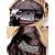 ieftine Genți de Băieți-Geantă de umăr crossbody din pânză rezistentă la apă pentru bărbați, cu design rezistent la zgârieturi, stil vintage casual, pentru exterior, călătorii și utilizare zilnică