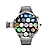 Χαμηλού Κόστους Smartwatch-S13 Εξυπνο ρολόι 1.98 inch Έξυπνο ρολόι WIFI Bluetooth 4G Χρονόμετρο Υπενθύμιση Κλήσης Συσκευή Παρακολούθησης Καρδιακού Παλμού καθιστική υπενθύμιση Βρες τη Συσκευή Μου Συμβατό με Android iOS IP 67