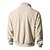 billige Fleece og 3 i 1 jakker-Herre Fleece-jakke Vinterjakke Termisk jakke Vinter utendørs Hold Varm Topper Mørkegrå Svart Grønn Kakifarget