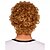 abordables Pelucas históricas-Peluca de Napoleon Dynamite para cosplay de Halloween (solo pelucas)