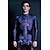 preiswerte Paar- und Gruppenkostüme-Totenkopf Skelett Bodysuit Halloween Gruppenkostüme Paarkostüme Ganzkörper-Catsuit Gruselkostüm Herren Damen Jungen Kinder Erwachsene Performance Party Club Halloween Karneval Tag der Toten einfach