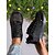 ieftine Adidași de Damă-Teniși albi cu șiret din plasă pentru femei – pantofi sport ușori, cu imprimeu floral, pentru ieșiri de primăvară, parcuri și ținute de zi cu zi
