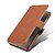 preiswerte Samsung-Handyhülle-Handy Hülle Handyhüllen Für Samsung Galaxy S25 S25 Plus S25 Ultra Rückseite Unterstützt kabelloses Laden Ständer Kartenfach Retro TPU PU-Leder
