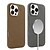זול נרתיקים לאייפון-טלפון מגן עבור אייפון 16 iPhone 15 Pro Max כיסוי אחורי מגנטי עמיד בזעזועים רטרו TPU עור PU