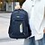 billige Høyskole ryggsekker-tilbake-til-skolen-ryggsekk for tenåringsgutter og -jenter – stilig vanntett laptop-veske med USB-ladeport, lett reisedagstursekk for elever på ungdomsskolen og videregående skole