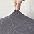 cheap Dining Chair Cover-1/4/6pcs Waterproof Jacquard Chair Seat Cushion Slipcover Stretchable and Removable Seat Protector, Anti-Slip Washable Cover for Dining Chairs, Kitchen, Office, and Home Use