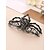 cheap Halloween Accessories-Women&#039;s Halloween Spider Hair Claw Clip – Alloy Gothic Hair Accessory with Creepy Spider Design for Costume Parties, Cosplay and Festive Occasions