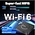 voordelige TV-boxen-Android tv box Mortal Q1 Plus CPU Allwinner H313 ondersteuning 2.4G/5.8G wifi BT5.2 Google Assistent 2GB RAM 16GB 8GB ROM smart home tv box