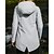 preiswerte Wasserdichte Jacken-Damen Wanderjacke Regenmantel wasserdichte Jacke Außen Winddicht Leicht Atmungsaktiv Wanderoutfits Wanderbekleidung Frühling Herbst Jacke Spandex Jagd Camping / Wandern / Höhlenforschung Laufen