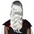 preiswerte Halloween Perücken-Vampirin Perücke für Halloween – Gruselige Frisur für Cosplay, Vampirkostüm, Party und Rollenspiel-Accessoires